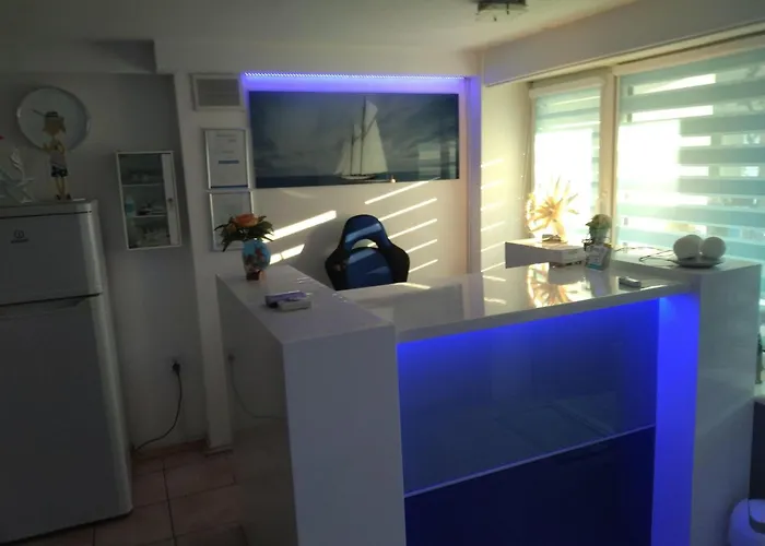 Apartmán In Near Wide