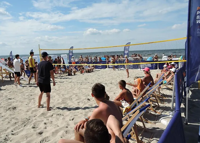 Apartmán In Near Wide *