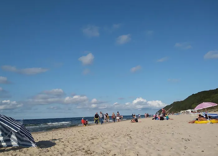 In Near Wide Apartmán